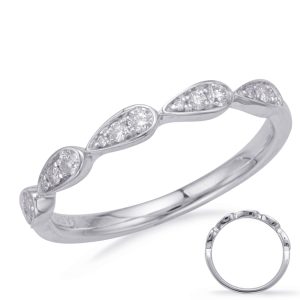 Platinum Matching Band