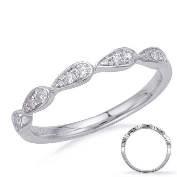 Platinum Matching Band