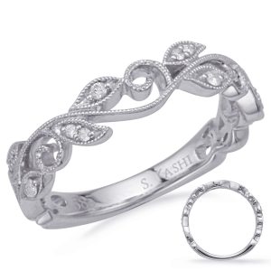Platinum Matching Band