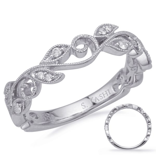 Platinum Matching Band