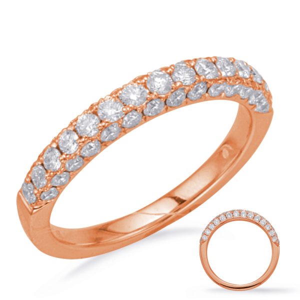 Rose Gold Matching Band