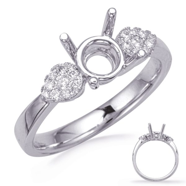 Platinum Engagement Ring