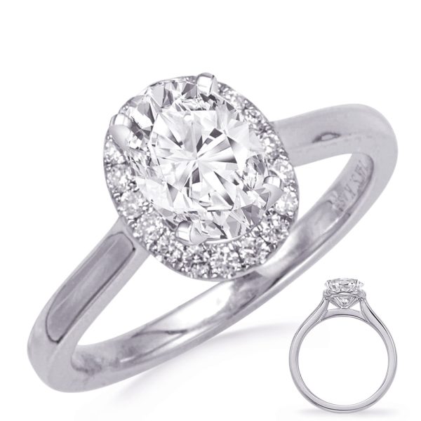 Platinum Engagement Ring