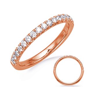 Rose Gold Matching Band Rose Gold Matching Band