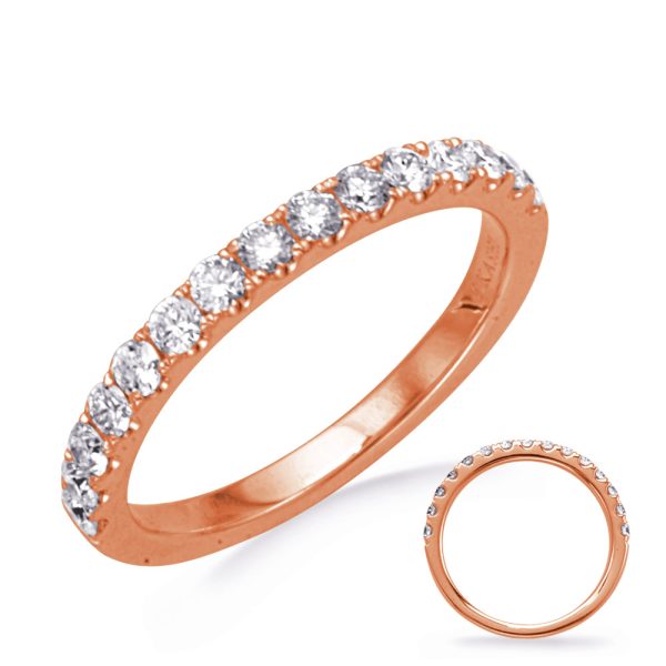 Rose Gold Matching Band