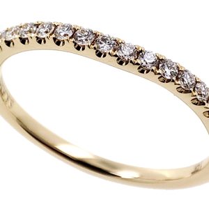 Yellow Gold Matching Band