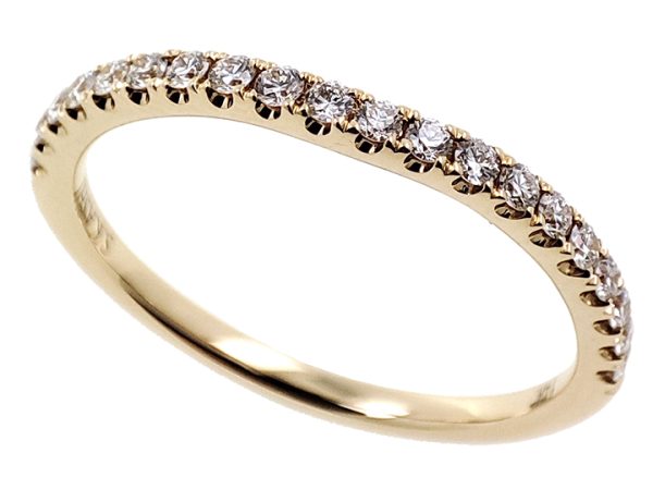 Yellow Gold Matching Band