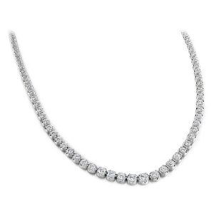 Diamond Necklace Diamond Necklace