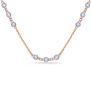 Diamond By Yard Necklace Diamond By Yard Necklace