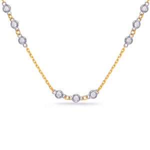 Diamond By Yard Necklace Diamond By Yard Necklace