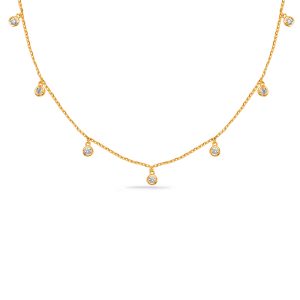 Yellow Gold Diamonds By The Yard Yellow Gold Diamonds By The Yard