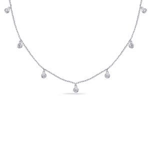 White Gold Diamonds By The Yard White Gold Diamonds By The Yard