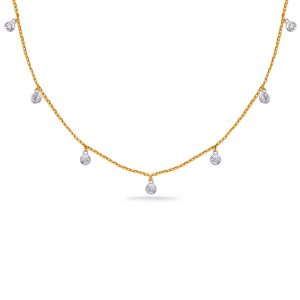 White & Yellow Gold Diamonds By The Yard White & Yellow Gold Diamonds By The Yard