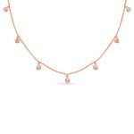 Rose Gold Diamonds By The Yard
