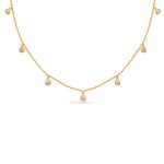 Yellow Gold Diamonds By The Yard