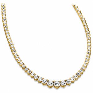 Three Prong Necklace Three Prong Necklace