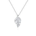White Gold Diamond Necklace