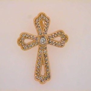 Diamond Cross