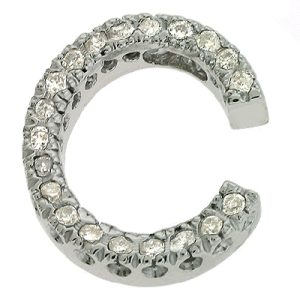 Alphabet Fishtail Series C