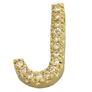 Alphabet Fishtail Series J