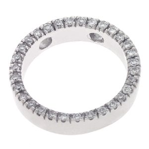 Circle Shaped Charm