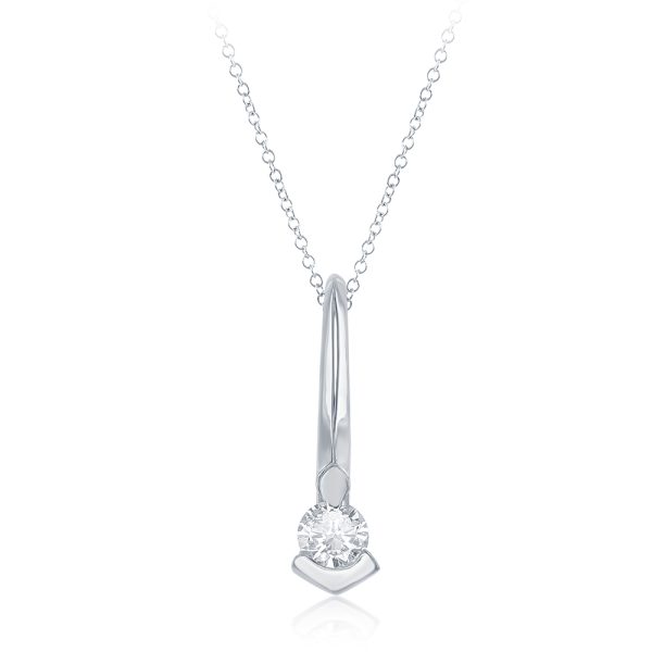 Diamond Pendant