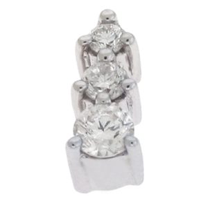 Three Prong Charm