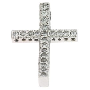 Fishtail Diamond Cross