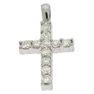 Diamond Cross Shared Prong