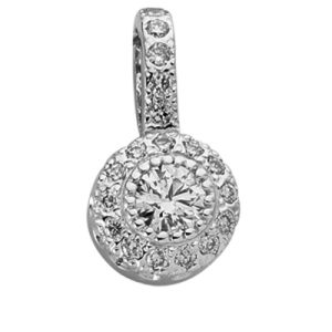Diamond Pendant
