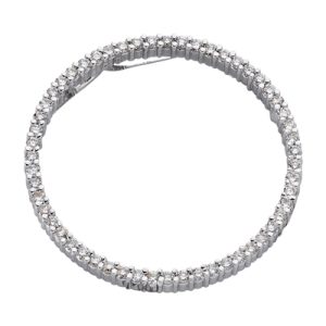 Diamond Circle Pendant