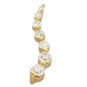 Journey Charm