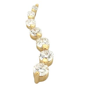 Journey Charm