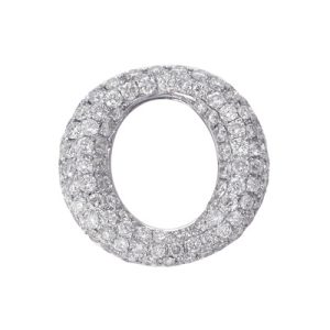 Diamond Pave Pendant