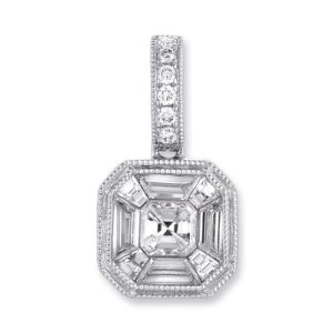 Diamond Pendant