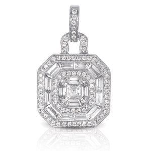 Diamond Pendant