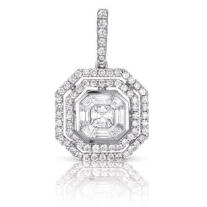 Diamond Pendant