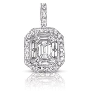 Diamond Pendant